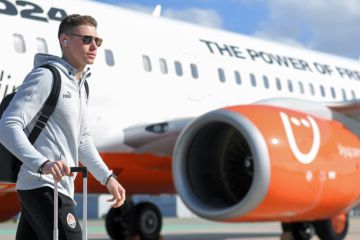 "Фейєнорд" – "Шахтар": Йовічевіч узяв до Нідерландів 27 футболістів "Фейєнорд" – "Шахтар": Йовічевіч узяв до Нідерландів 27 футболістів