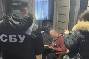 ​СБУ затримала ворожого інформатора, який збирав розвіддані про оборону Дніпропетровщини