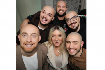 «Дуже світла людина…Не можу повірити» Війна забрала життя підопічного Наталії Могилевської «Дуже світла людина…Не можу повірити» Війна забрала життя підопічного Наталії Могилевської