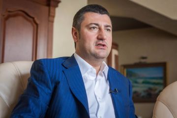 Австрія відмовила в екстрадиції до України олігарха-втікача Бахматюка Австрія відмовила в екстрадиції до України олігарха-втікача Бахматюка