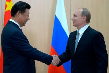 Китайський "мирний план" щодо припинення війни в Україні - це "троянський кінь" для Заходу, - The Hill Китайський "мирний план" щодо припинення війни в Україні - це "троянський кінь" для Заходу, - The Hill