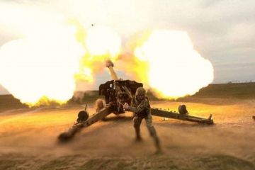 "Бавовна" на лівому березі Дніпра: під Олешками ЗСУ вдарили по базі ворога (фото) "Бавовна" на лівому березі Дніпра: під Олешками ЗСУ вдарили по базі ворога (фото)