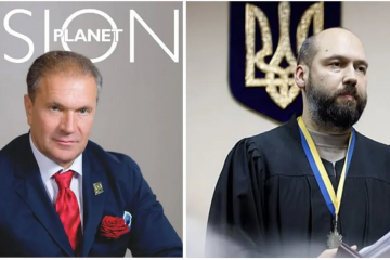 Выгораживая Буряка, судья Вовк совершает очередное преступление Выгораживая Буряка, судья Вовк совершает очередное преступление