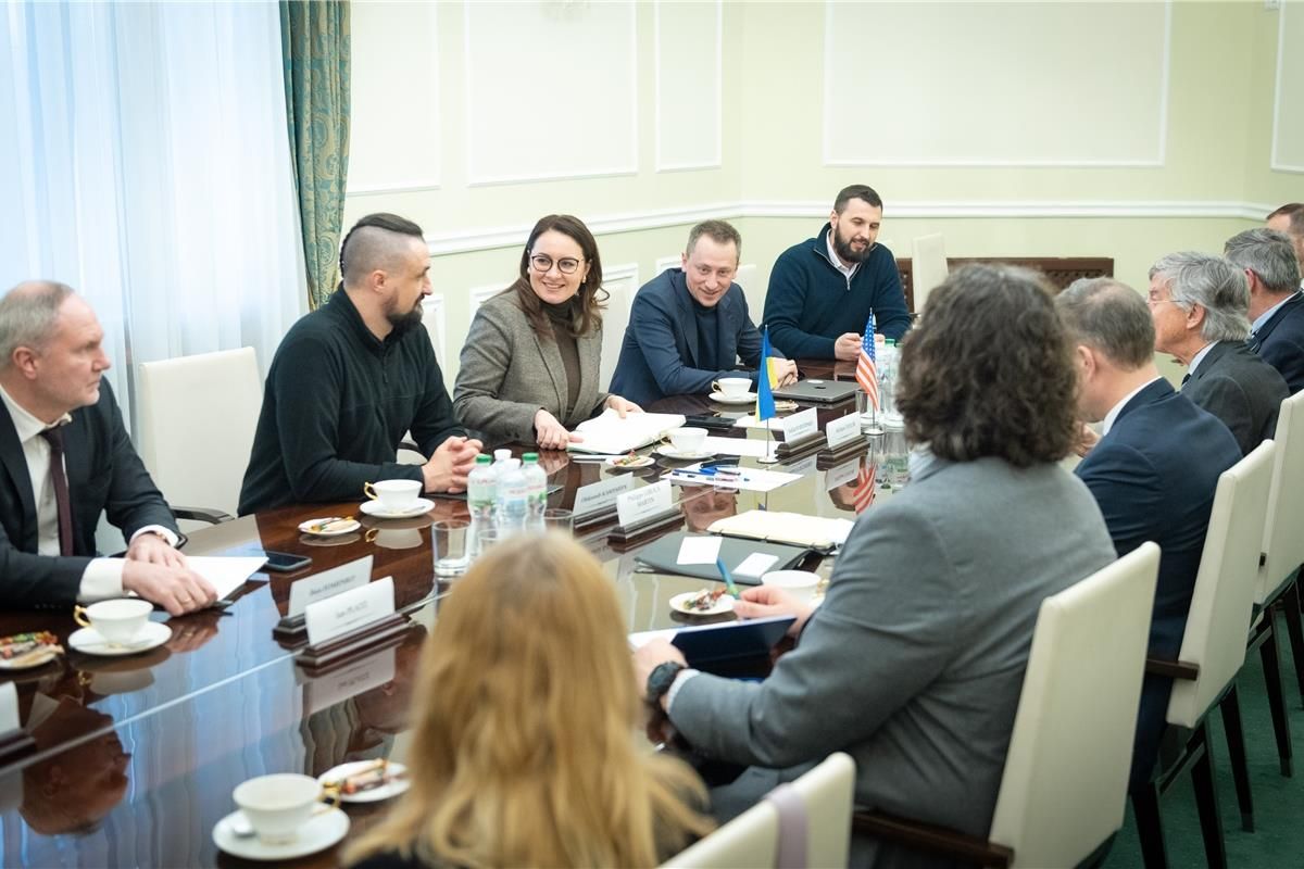 Міністр економіки: Завдяки більшому виробництву в оборонній галузі зростатиме українська економіка Міністр економіки: Завдяки більшому виробництву в оборонній галузі зростатиме українська економіка