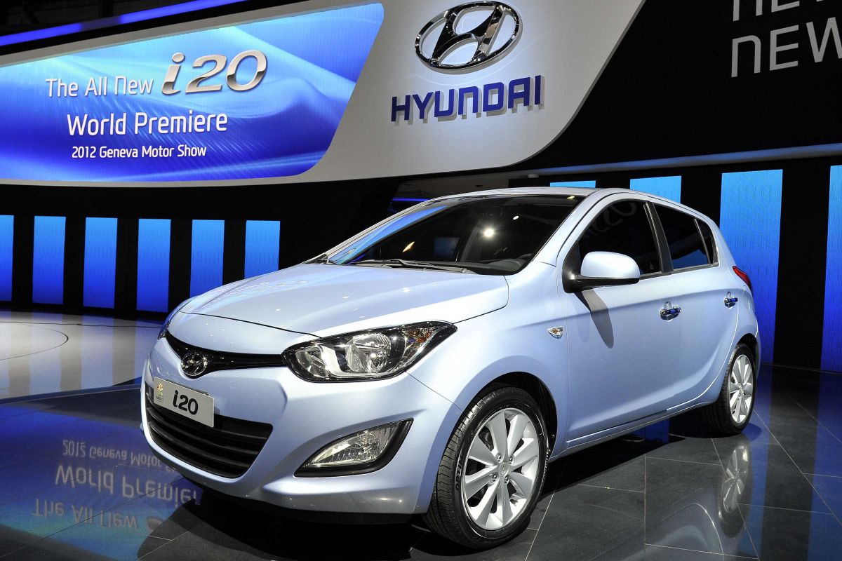 Hyundai та Kia оголосили про відкликання практично 170 тисяч електромобілів через проблеми з програмним забезпеченням систем зарядки Hyundai та Kia оголосили про відкликання практично 170 тисяч електромобілів через проблеми з програмним забезпеченням систем зарядки