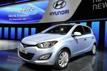 ​Hyundai та Kia оголосили про відкликання практично 170 тисяч електромобілів через проблеми з програмним забезпеченням систем зарядки
