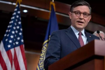 Спікер Палати представників Майк Джонсон запропонує власний проект для підтримки України Спікер Палати представників Майк Джонсон запропонує власний проект для підтримки України