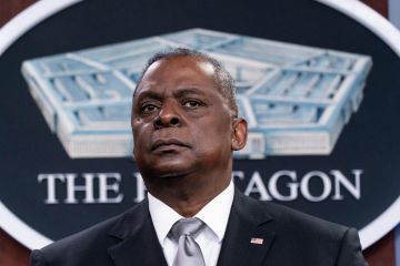 Міністерство оборони Сполучених Штатів офіційно оголосило, що голова Пентагону Ллойд Остін особисто візьме участь у засіданні Контактної групи з питань оборони України наступного тижня у Німеччині Міністерство оборони Сполучених Штатів офіційно оголосило, що голова Пентагону Ллойд Остін особисто візьме участь у засіданні Контактної групи з питань оборони України наступного тижня у Німеччині