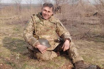 До Дня добровольця: Олег Бушма і "Волошка" в його очах До Дня добровольця: Олег Бушма і "Волошка" в його очах