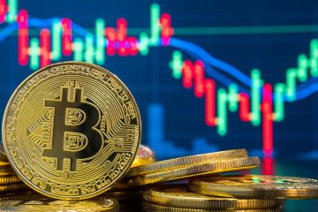 Биткоин преодолел историческую отметку в $64 тысячи Биткоин преодолел историческую отметку в $64 тысячи