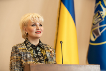 Начальник ГУ ДПС у м.Києві Злата Лагутіна: “Свідоме декларування доходів та сплата податків – правильний шлях до побудови європейського суспільства” Начальник ГУ ДПС у м.Києві Злата Лагутіна: “Свідоме декларування доходів та сплата податків – правильний шлях до побудови європейського суспільства”