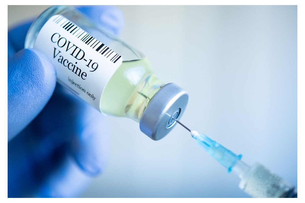 Вакцина певній групі населення препаратом CoronaVac Вакцина певній групі населення препаратом CoronaVac