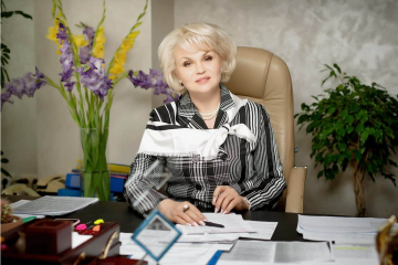 Начальник ГУ ДПС у м.Києві Злата Лагутіна: “Свідоме декларування доходів та сплата податків – правильний шлях до побудови європейського суспільства” Начальник ГУ ДПС у м.Києві Злата Лагутіна: “Свідоме декларування доходів та сплата податків – правильний шлях до побудови європейського суспільства”