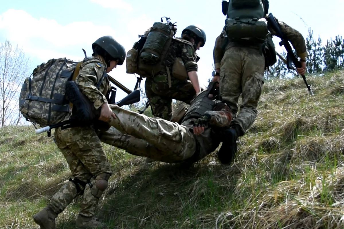 Війна забирає із життя найкращих 