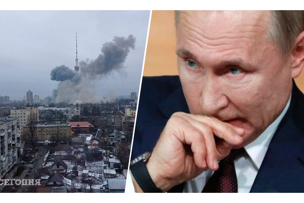 Російське вторгнення в Україну : «Путін сказав все з землею рівняти». Російське вторгнення в Україну : «Путін сказав все з землею рівняти».