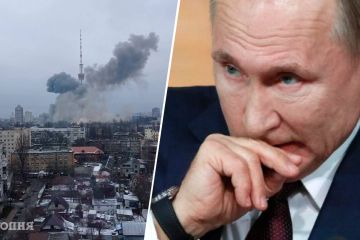 Російське вторгнення в Україну : «Путін сказав все з землею рівняти». Російське вторгнення в Україну : «Путін сказав все з землею рівняти».