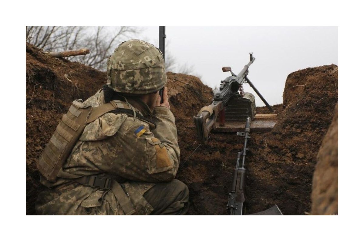 Російське вторгнення в Україну : 19 900 російських загарбників вбито на території України Російське вторгнення в Україну : 19 900 російських загарбників вбито на території України