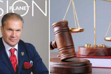 Одіозному забудовнику Буряку скасували підозру у шахрайстві при закупівлі бронежилетів для ЗСУ Одіозному забудовнику Буряку скасували підозру у шахрайстві при закупівлі бронежилетів для ЗСУ