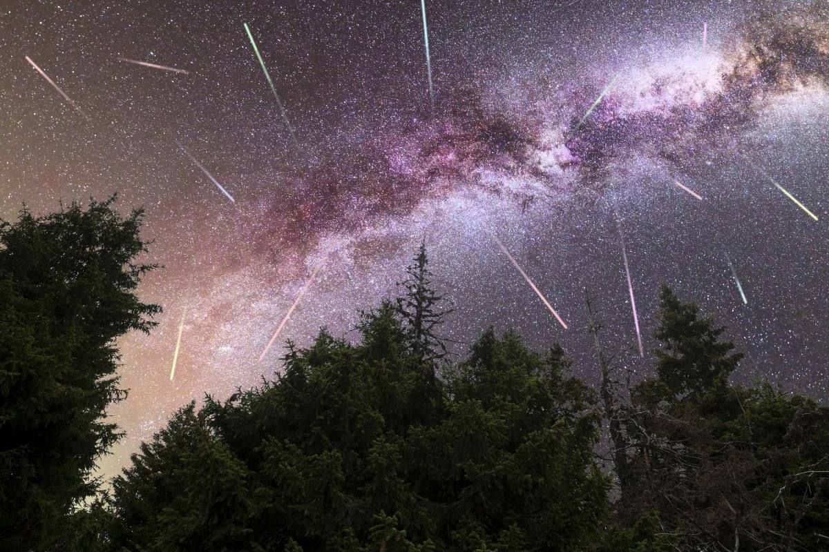 15-29 квітня Землю «накриє» найпотужніший метеоритний дощ Ліриди, – NASA 15-29 квітня Землю «накриє» найпотужніший метеоритний дощ Ліриди, – NASA