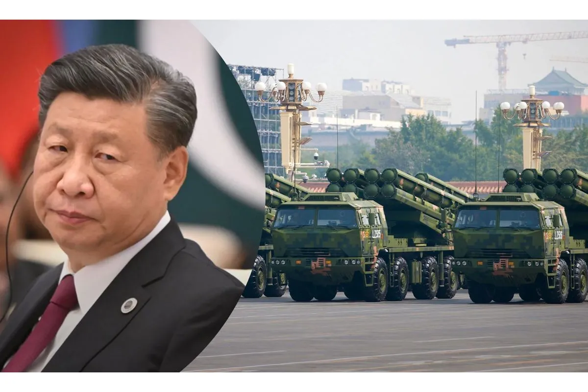 Китай схвалив надання летальної зброї росії та планував замаскувати її, – The Washington Post