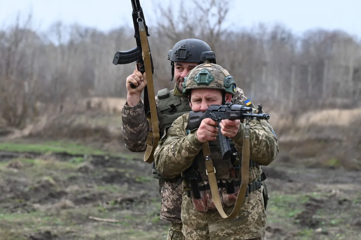 115 бригада ЗСУ: Малі тактичні групи - бойові двійки