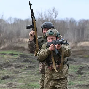 ​115 бригада ЗСУ: Малі тактичні групи - бойові двійки