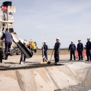 На Хмельницькій АЕС розпочато підготовку до зведення двох енергоблоків за американською технологією Westinghouse АР1000 На Хмельницькій АЕС розпочато підготовку до зведення двох енергоблоків за американською технологією Westinghouse АР1000