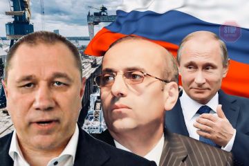 На чиїй стороні «Феміда» у справі суднобудівного заводу «Океан»: російського олігарха Юсуфова, що його знищив – чи законного власника Василя Капацина, який його відродив і приносить користь державі і народові На чиїй стороні «Феміда» у справі суднобудівного заводу «Океан»: російського олігарха Юсуфова, що його знищив – чи законного власника Василя Капацина, який його відродив і приносить користь державі і народові