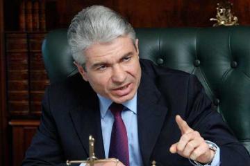 Шикарная жизнь зампреда Верховного суда Олега Свириденко Шикарная жизнь зампреда Верховного суда Олега Свириденко