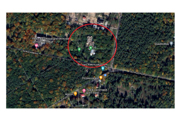 У Брюховичах під виглядом реабілітаційного центру забудовникам віддали 3,5 га землі У Брюховичах під виглядом реабілітаційного центру забудовникам віддали 3,5 га землі