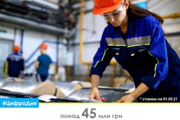 45 048 286 гривень заборгованості по заробітній платі та інших виплат, пов’язаних з трудовими правовідносинами стягнули державні виконавці Центрального міжрегіонального управління Міністерства юстиції (м. Київ) станом на 01.05 45 048 286 гривень заборгованості по заробітній платі та інших виплат, пов’язаних з трудовими правовідносинами стягнули державні виконавці Центрального міжрегіонального управління Міністерства юстиції (м. Київ) станом на 01.05