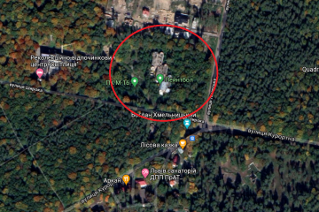 У Брюховичах під виглядом реабілітаційного центру забудовникам віддали 3,5 га землі У Брюховичах під виглядом реабілітаційного центру забудовникам віддали 3,5 га землі