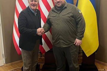 Візит делегації верхньої палати Конгресу🇺🇲 на чолі з Mitch McConnell є символом єднання наших країн, політиків і народів!  Візит делегації верхньої палати Конгресу🇺🇲 на чолі з Mitch McConnell є символом єднання наших країн, політиків і народів!