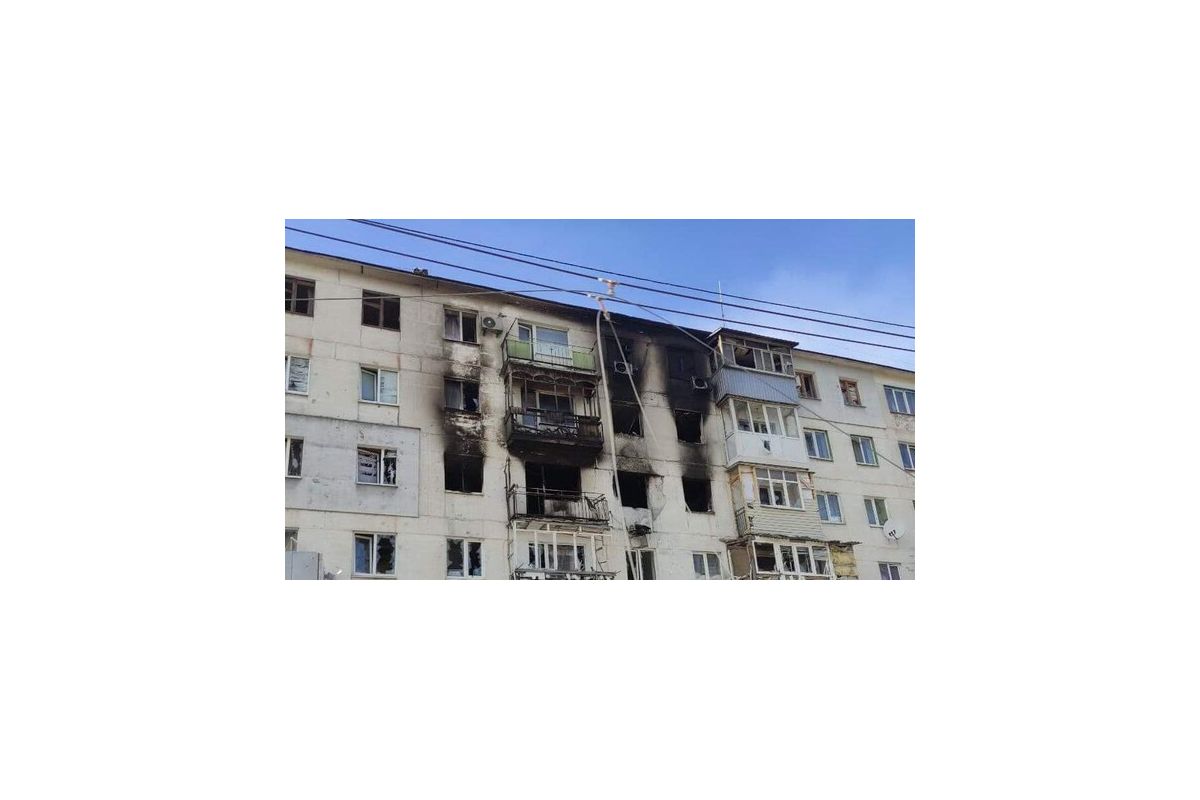Армія рф з "Ураганів" обстріляла Широківську громаду в Дніпропетровській області Армія рф з "Ураганів" обстріляла Широківську громаду в Дніпропетровській області