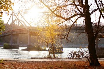 Дефіцит пального підвищив попит на велосипеди, електронні скутери та самокати.  Дефіцит пального підвищив попит на велосипеди, електронні скутери та самокати.