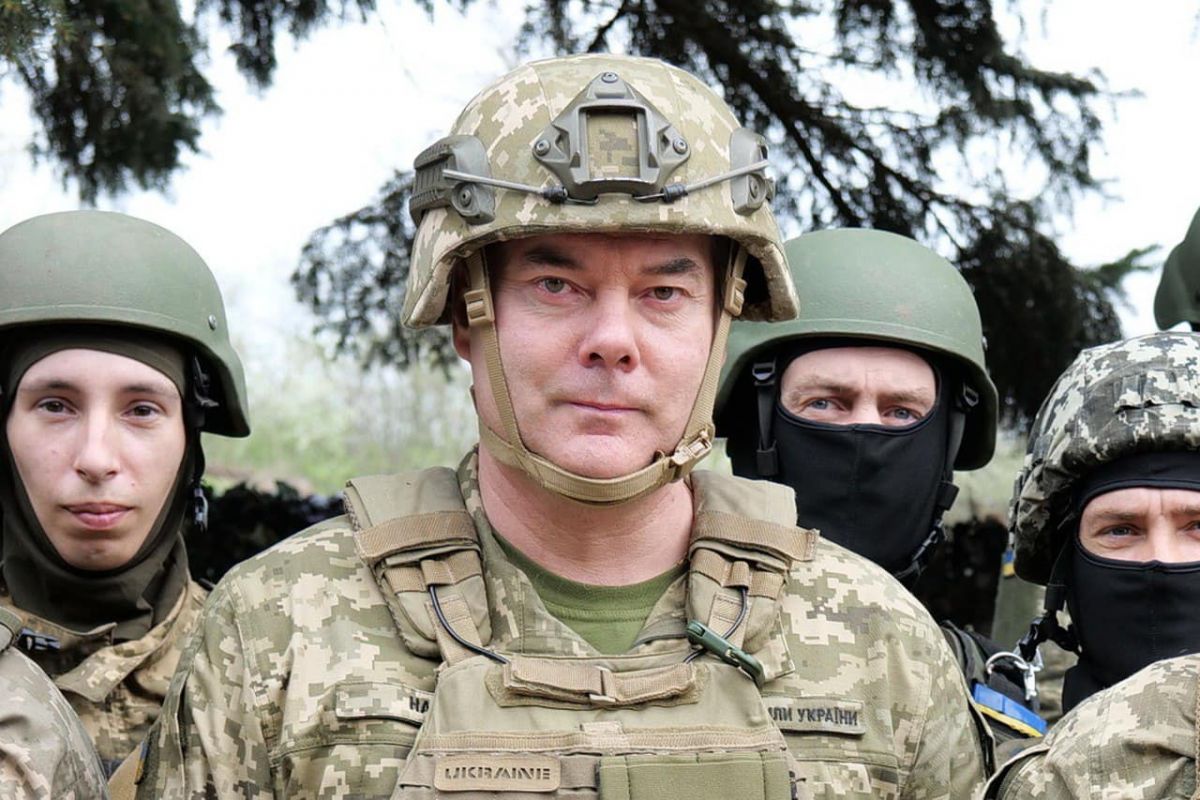 Діти з внутрішньо переміщених родин отримали допомогу від українських військових Діти з внутрішньо переміщених родин отримали допомогу від українських військових