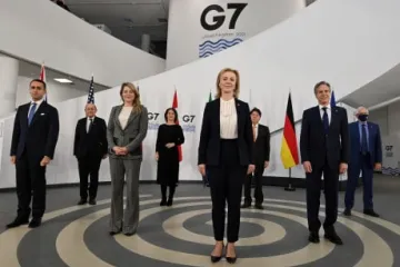 ​Заключна частина документа від лідерів країн G7