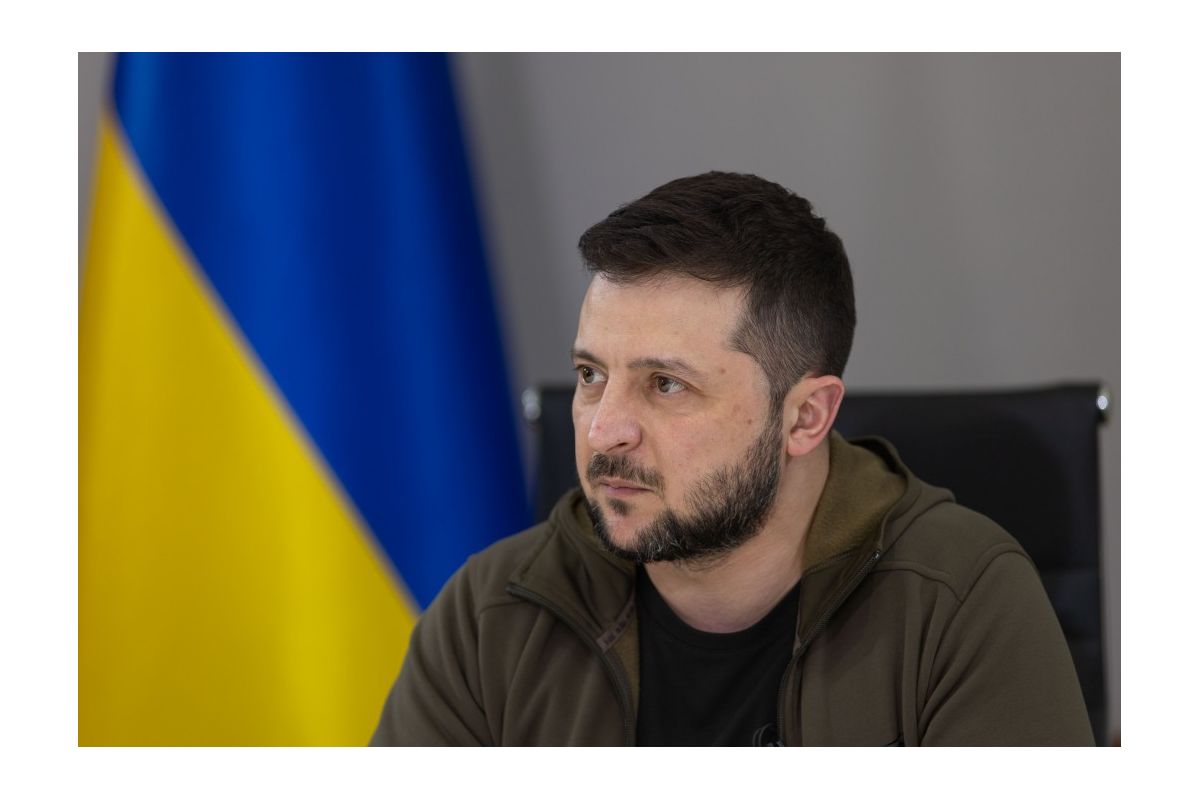 ЗСУ звільнили вже 1 015 населених пунктів — Зеленський ЗСУ звільнили вже 1 015 населених пунктів — Зеленський