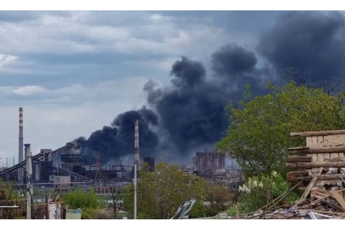 Захисник України з полку "Азов" Давид Хімік у своєму зверненні закликав громадян продовжувати інформаційну роботу. Захисник України з полку "Азов" Давид Хімік у своєму зверненні закликав громадян продовжувати інформаційну роботу.