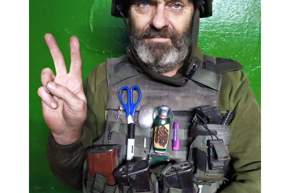 Прикордонники, які перебувають на «Азовсталі» Прикордонники, які перебувають на «Азовсталі»