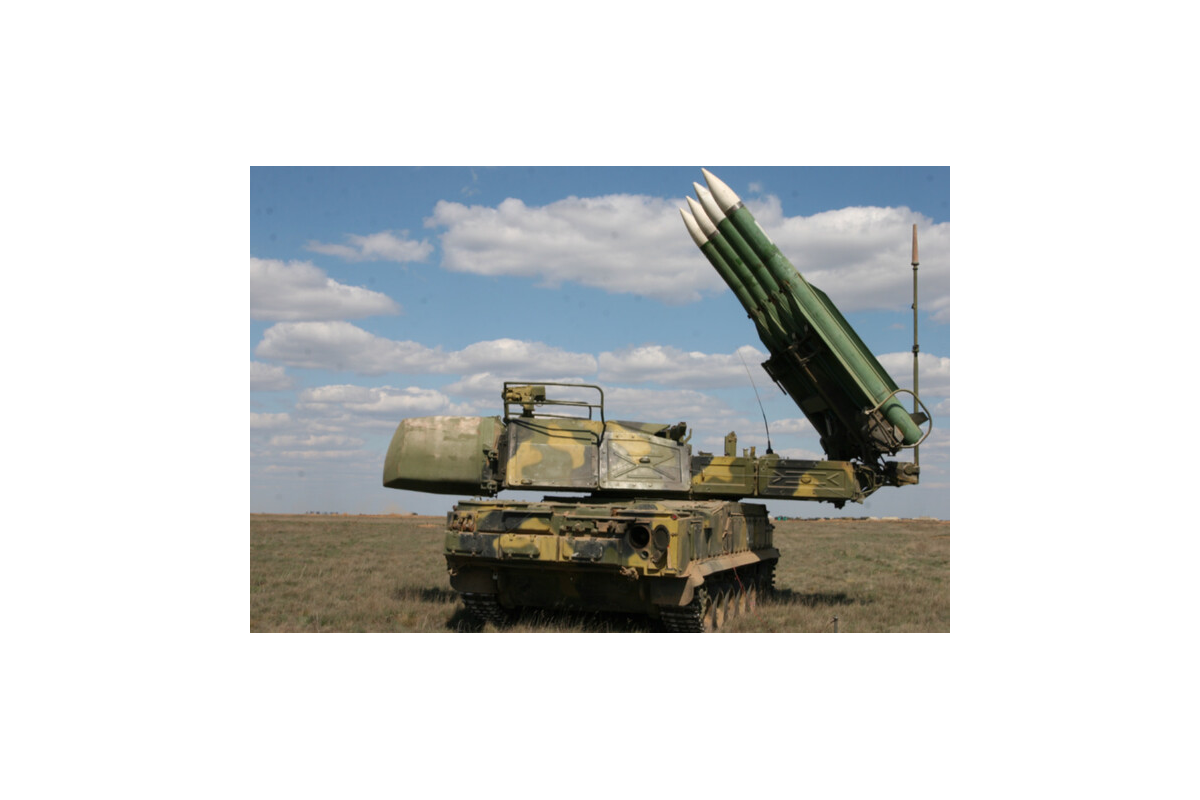 ППО знищила всі дрони, які ворог вночі запустив у напрямку Києва, - КМВА ППО знищила всі дрони, які ворог вночі запустив у напрямку Києва, - КМВА