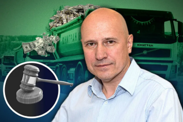 Российский владелец "Юниграна" Наумец попал под санкции СНБО: какие активы могут заблокировать Российский владелец "Юниграна" Наумец попал под санкции СНБО: какие активы могут заблокировать