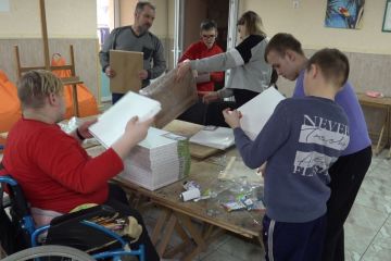 Петровський Олександр Володимирович: благодійний фонд «Солідарність» розширює допомогу дитячим будинкам та інтернатам Петровський Олександр Володимирович: благодійний фонд «Солідарність» розширює допомогу дитячим будинкам та інтернатам