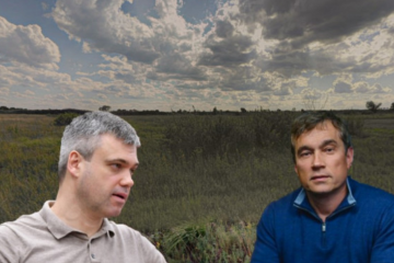 Агрофірма “Зодіак” намагаються “віджати” в киян  74,4 га землі на столичних Осокорках Агрофірма “Зодіак” намагаються “віджати” в киян  74,4 га землі на столичних Осокорках