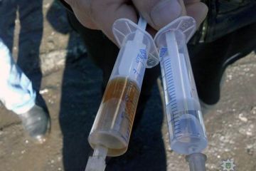 До 10 років ув’язнення з конфіскацією майна – співмешканцям із Торецька загрожує покарання за виготовлення і збут наркотиків До 10 років ув’язнення з конфіскацією майна – співмешканцям із Торецька загрожує покарання за виготовлення і збут наркотиків