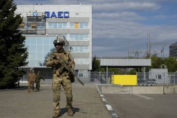 рф закрила Україні доступ про рівень радіації на ЗАЕС рф закрила Україні доступ про рівень радіації на ЗАЕС