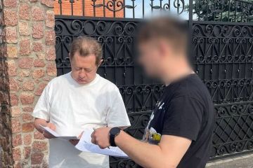СБУ викрила київську компанію, яка допомагала підсанкційному «росатому» будувати 5 АЕС у різних країнах СБУ викрила київську компанію, яка допомагала підсанкційному «росатому» будувати 5 АЕС у різних країнах