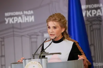 ​Юлия Тимошенко: "Батькивщина" не будет голосовать в Раде за отставку Авакова с поста главы МВД