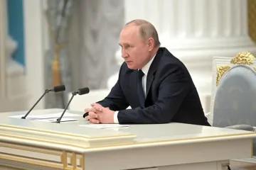 ​Путін не відмовився від ідеї змінити владу в Україні - Олександр Кочетков