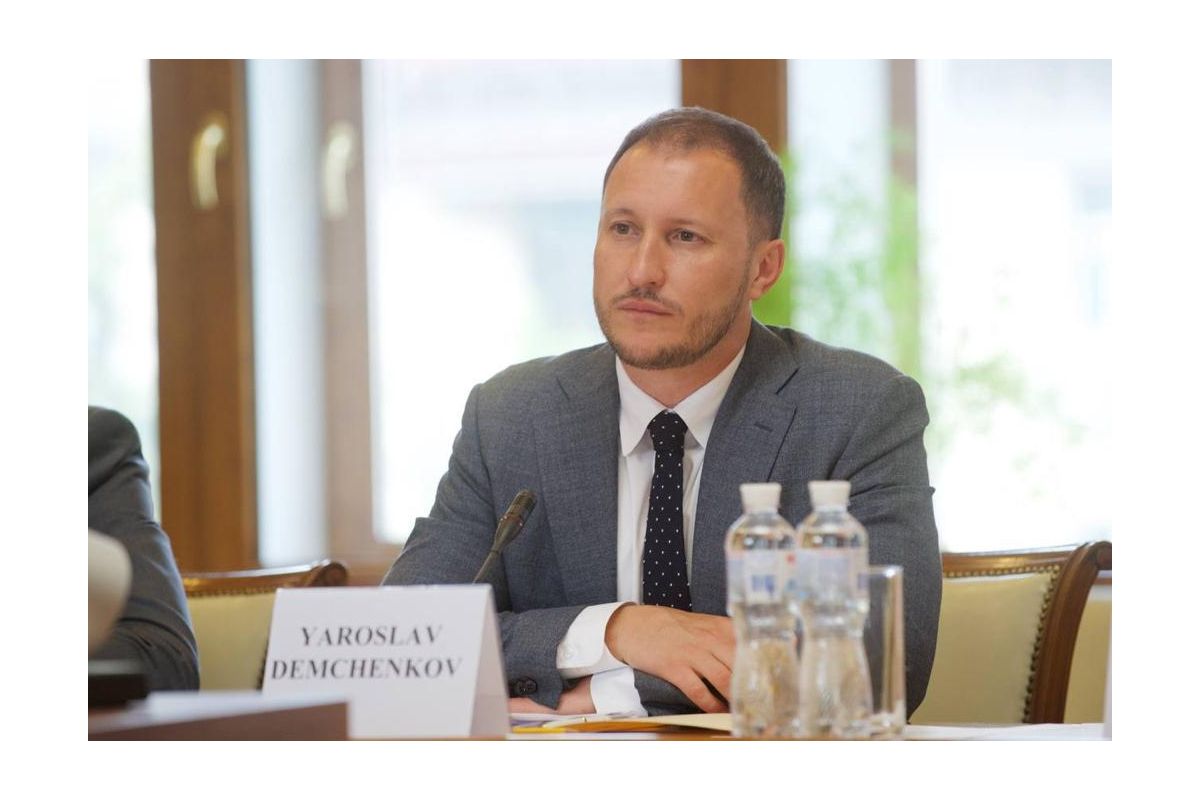 Демченков: "Польський приклад є показовим для України в тому, як країна, інтегруючись до ЄС, зміцнюється" Демченков: "Польський приклад є показовим для України в тому, як країна, інтегруючись до ЄС, зміцнюється"